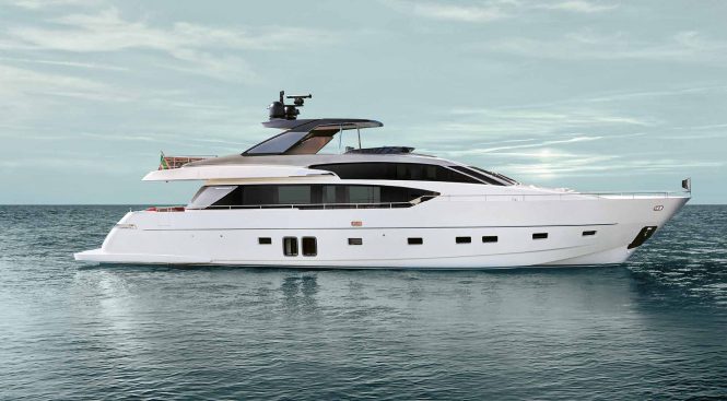 Motor yacht ASTRIMARE