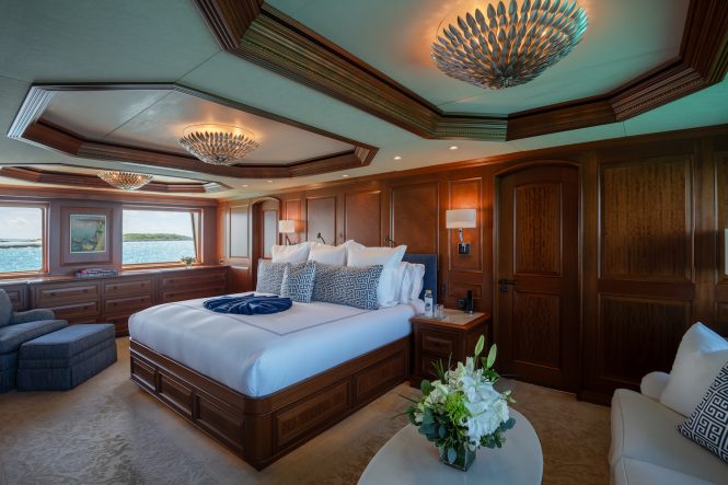 Master Stateroom