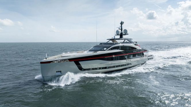 Motor yacht ULTRA G