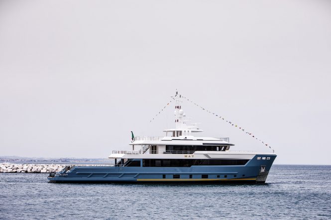 Superyacht MAT