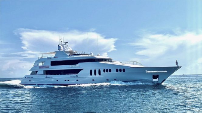 Superyacht SONICIAN