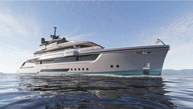 Superyacht SERENISSIMA I