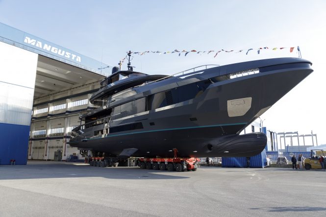 Superyacht THE GREAT ESCAPE