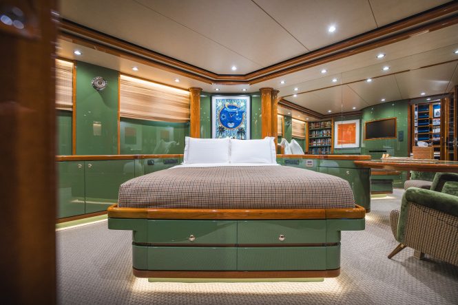 Beautiful master suite