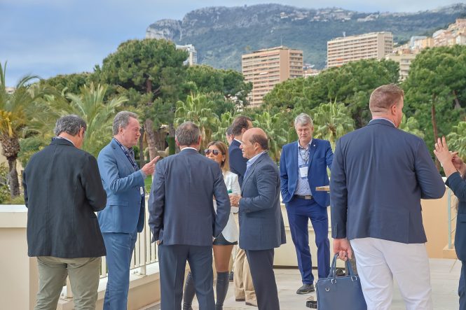 World Yachting Summit 2025 in Monaco