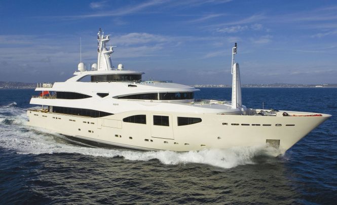 Superyacht MARAYA