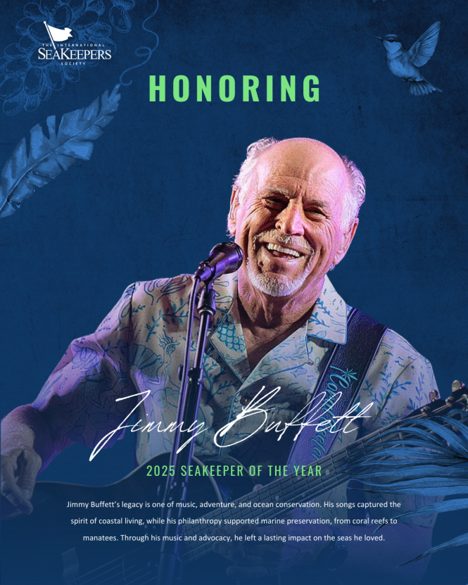 Jimmy Buffett