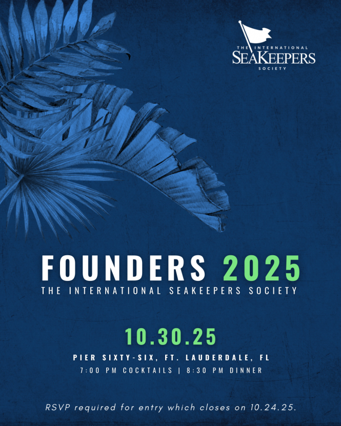 Seakeepers Founders Event 2025