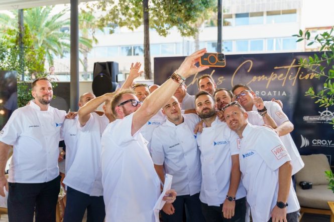 2024 CROYA chef competition