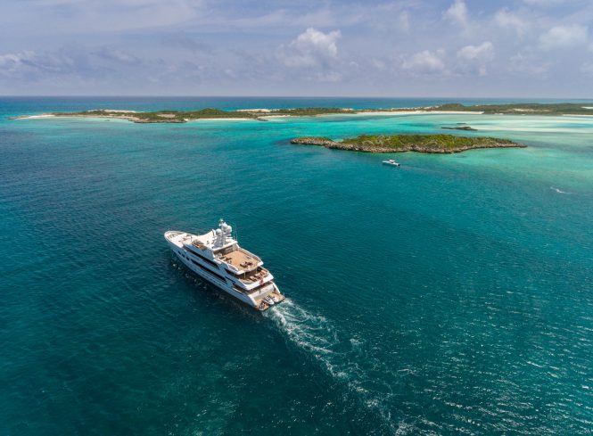 Cruising the Caribbean