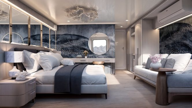 Luxury Golden suite 2