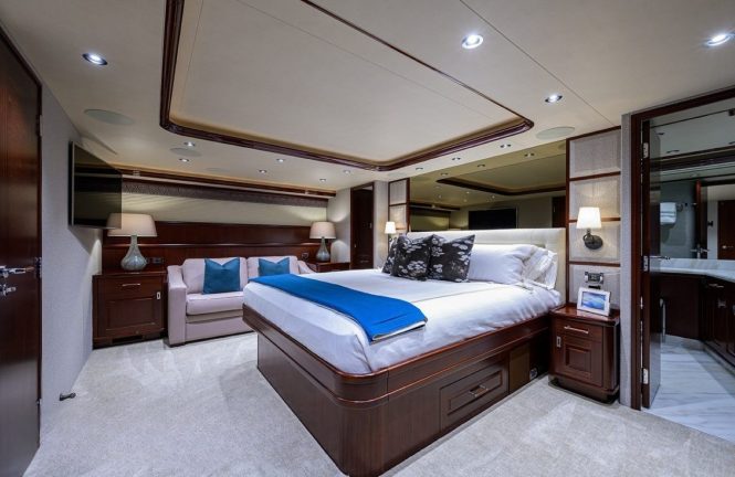 Master suite