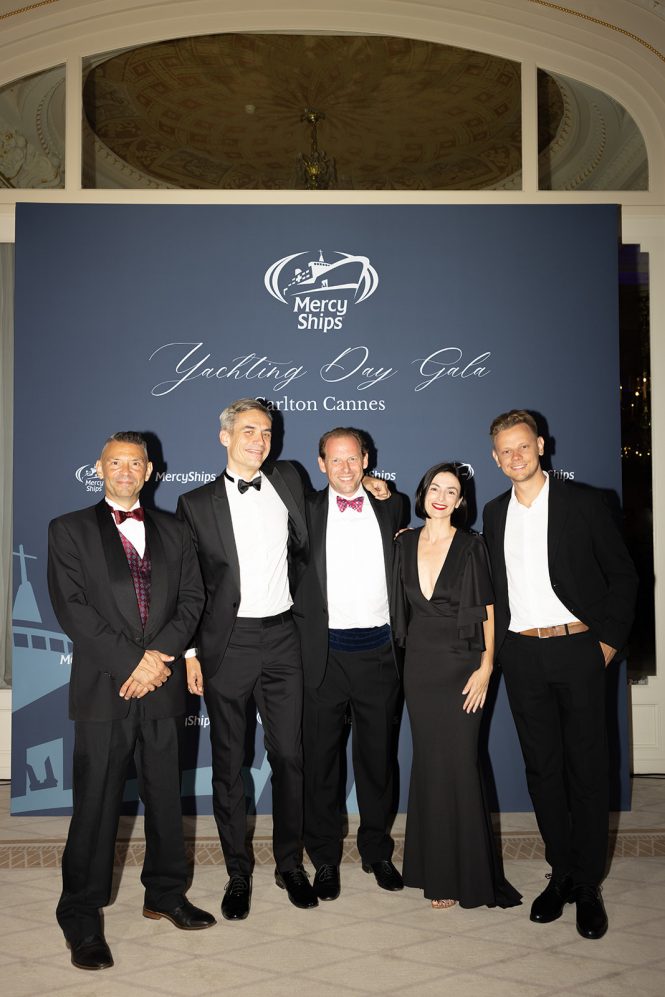 Yachting Day Gala - Mercy Ships