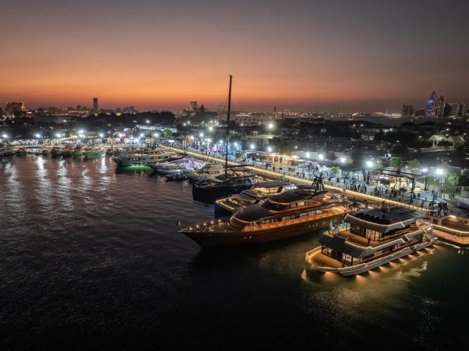 Qatar Boat Show 2024