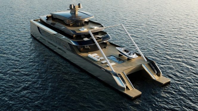 Sunreef 65M Explorer