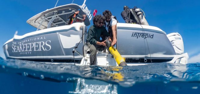 The International Seakeepers Society