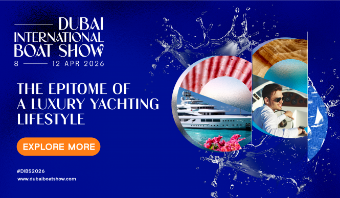 Dubai International Boat Show 2026