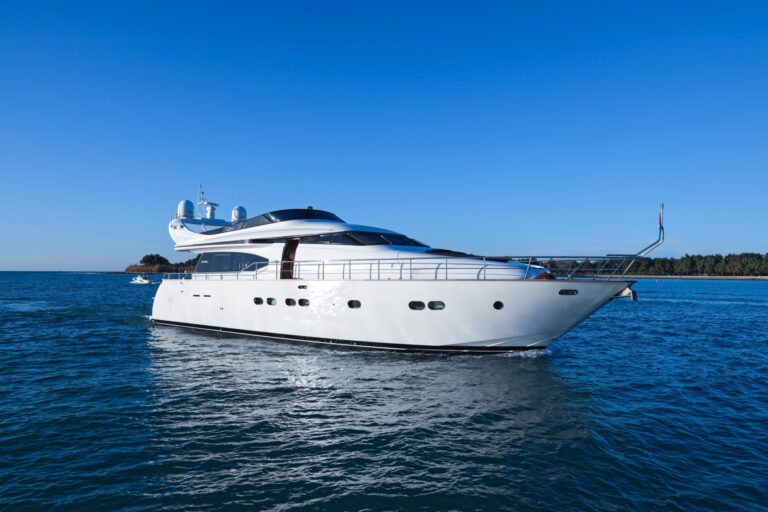 21m Maiora yacht SEA HEAVEN - Cruising
