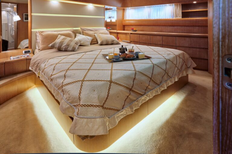 VIP cabin
