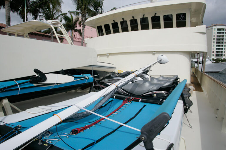 Charter yacht RUSALINA EXP
