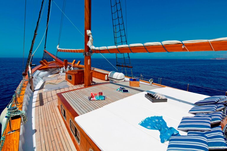 Foredeck