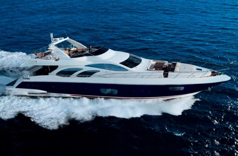 Azimut Leonardo 98