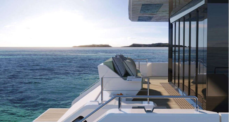 Aft Deck