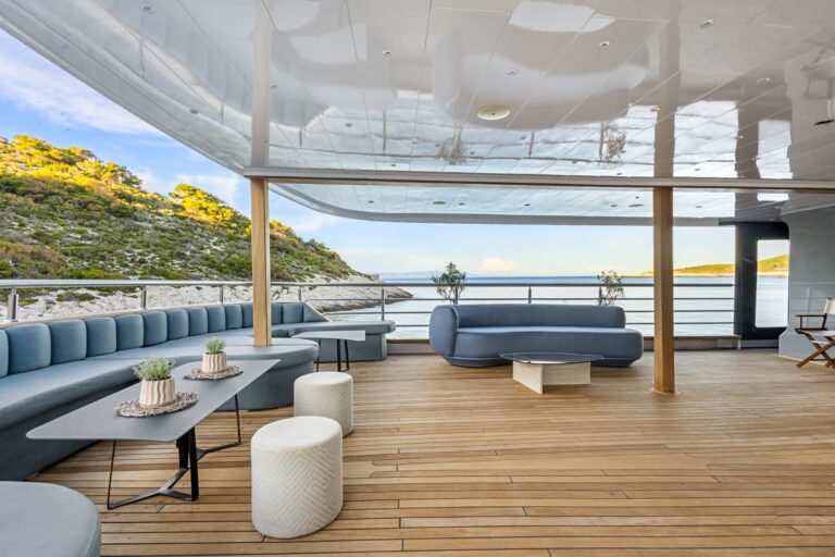 Upper Deck Aft