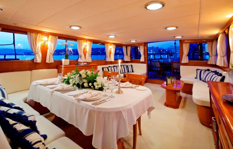 Formal dining