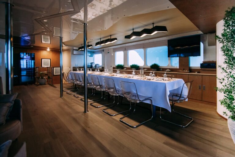 Formal dining
