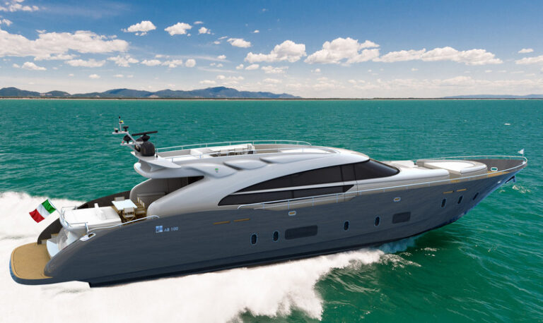 1-AB 100 - aft view