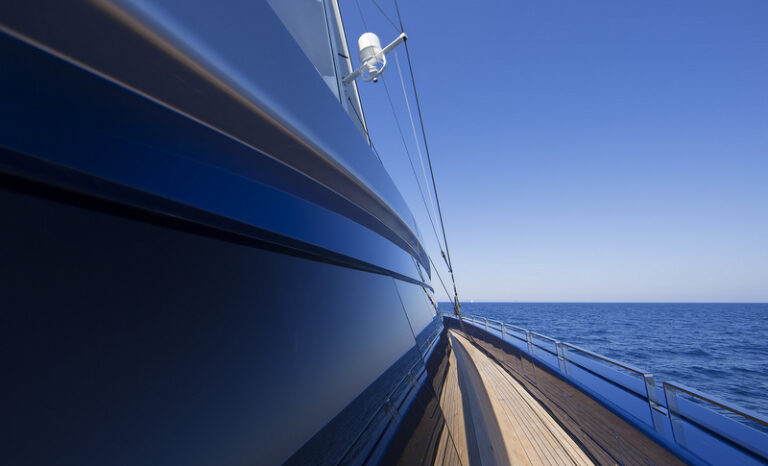 1-Aboard Nativa Yacht