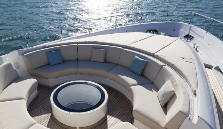 1-Aboard SEALOOK Yacht