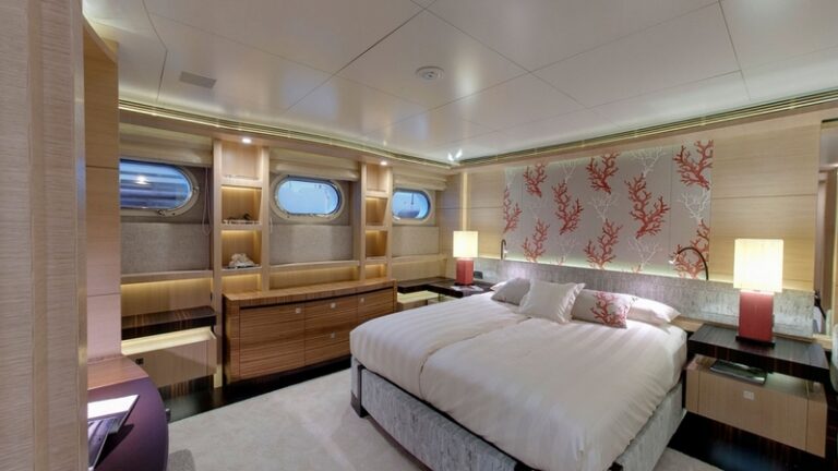 Charter yacht BELLE DE JOUR