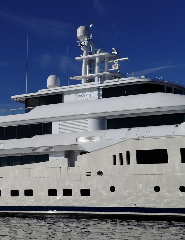 1-Grace E superyacht