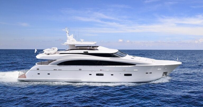 1-Luxury motor yacht Andrea VI