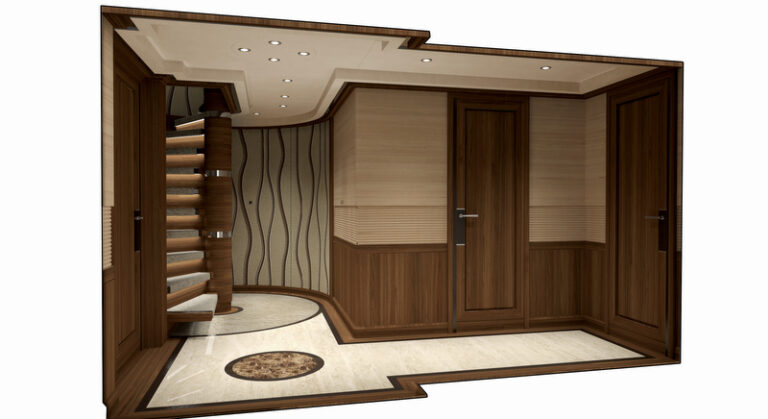 1-MARGARITA Yacht - Atrium