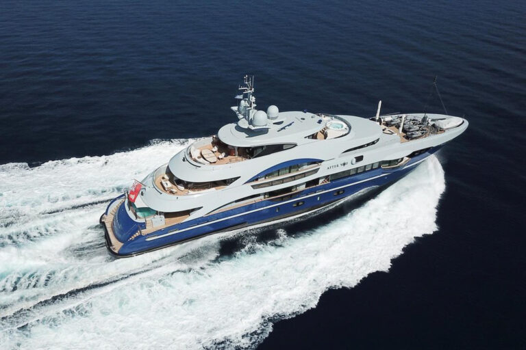 Motor Yacht AFTER YOU
