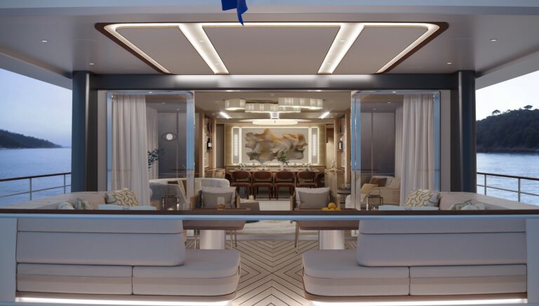 Mulder ThirtySix Hull No 8 Interior