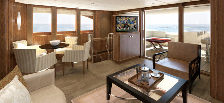 1-OA 72 Pilothouse Yacht - sky view