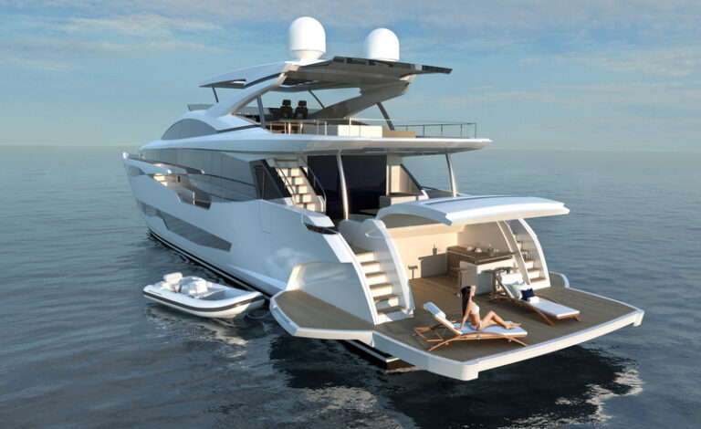 1-P95 aft view