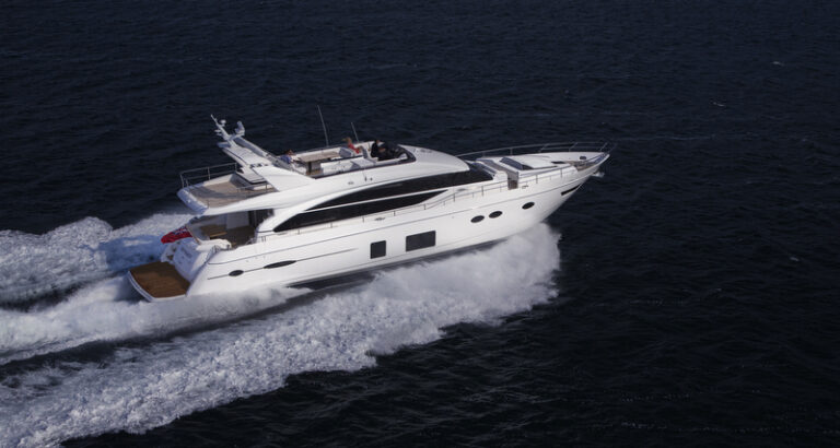 1-Princess 82 superyacht by Princess Yachts