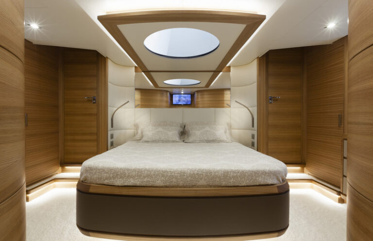 1-SEALOOK Yacht - Cabin