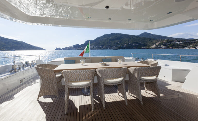 1-Super Yacht SEALOOK - Exterior