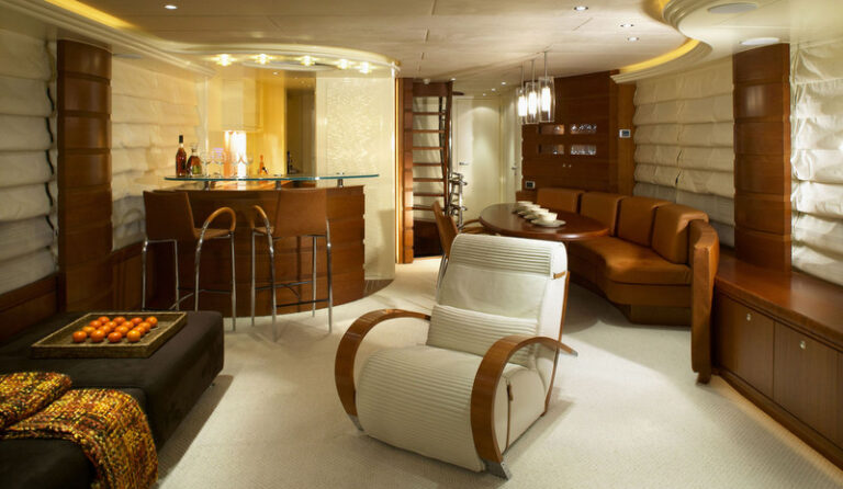 1-Superyacht Eleonora - Interior