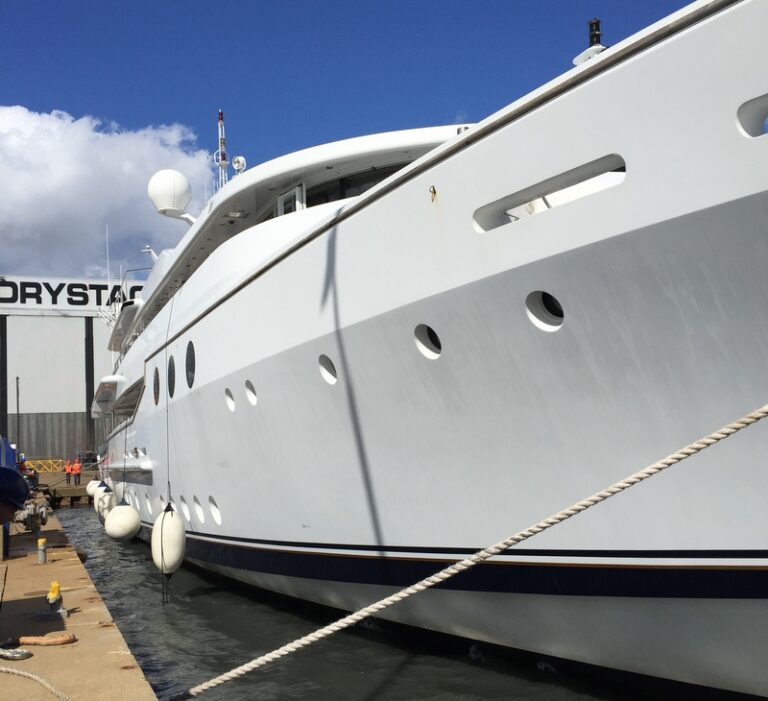 1-Superyacht Lady A