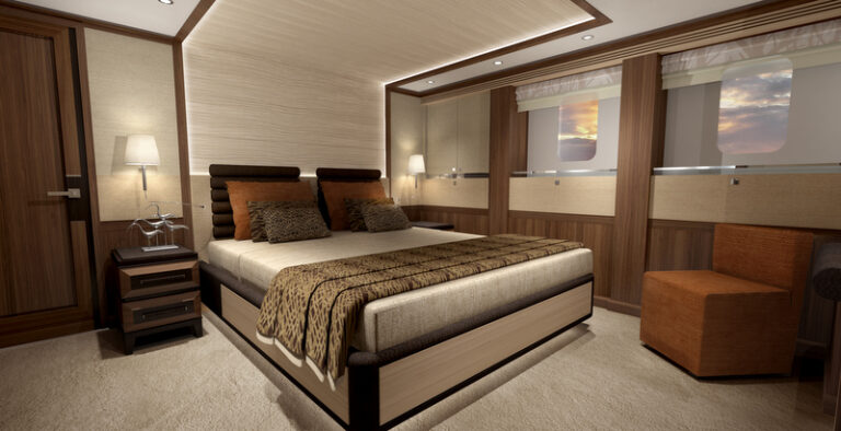 1-Superyacht MARGARITA - Guest Room