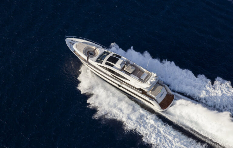1-Superyacht SEALOOK from above