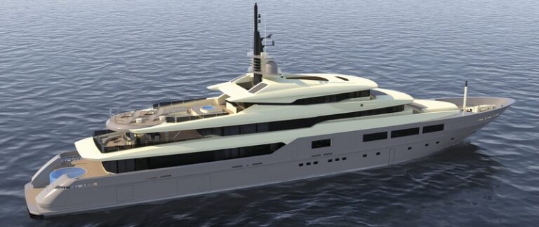 1-Tankoa superyacht S70 in grey