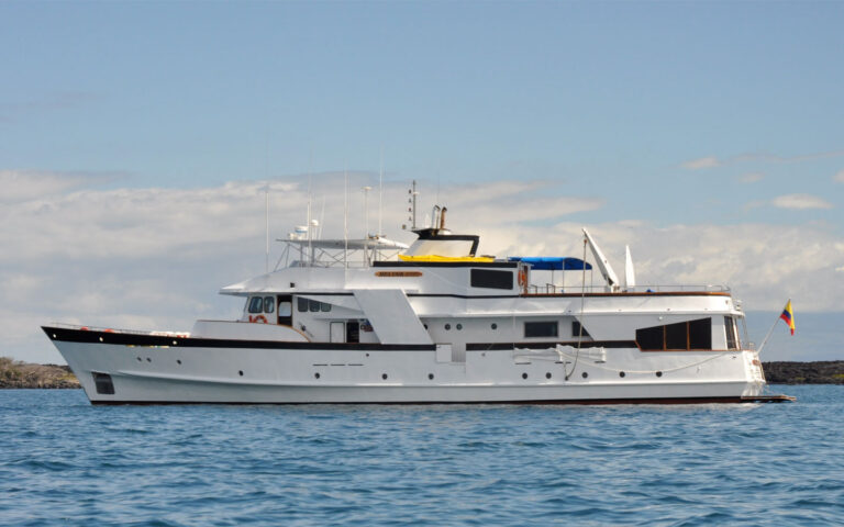 Beluga Galapagos Yacht